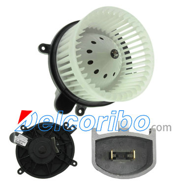 MAZDA GK3J61B10C, GK3J61B10D, GK3J6B10C, Blower Motors