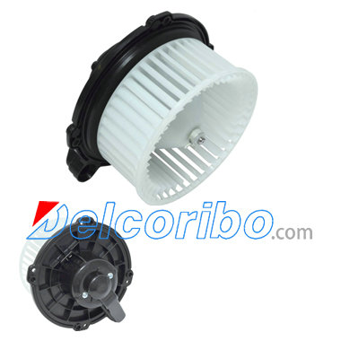 8972296130, 8972296131, 8973165780, ISUZU Blower Motors