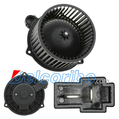 971093E400, 971132K000, 971132K001, 97113B2000, HYUNDAI Blower Motors