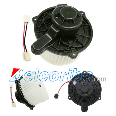 971123F100, 971131U000, 971132B000, 971132B005, HYUNDAI Blower Motors