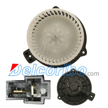 971111R000, 971112V000, 971131D000, 971131G000, HYUNDAI Blower Motors