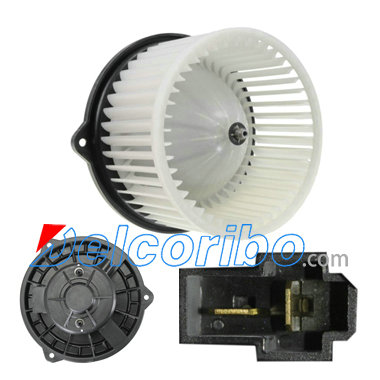 1K55261C07, 1K55261C070C, 1K55261C07A, 1K55261C07C, for KIA Blower Motors