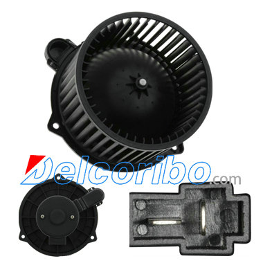 KIA 971093E260, FOUR-SEASONS 75868 Blower Motors