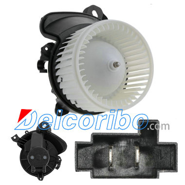 RAM Blower Motors 68103577AA, 68241593AA,