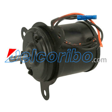 Radiator Fan Motor 19189248, 88918556, 8933000581, for RENAULT ALLIANCE 1983-1985