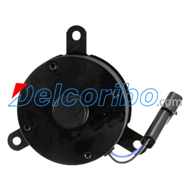 CADILLAC Radiator Fan Motor 12365398, 12367229, 12367253, 12368622, 