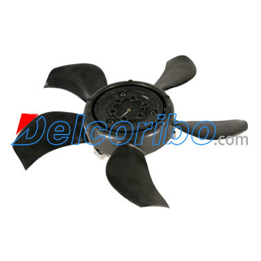 23123634, 84390614, CHEVROLET Radiator Fan Motor