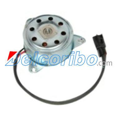 ACDELCO 89019134 for CHEVROLET Radiator Fan Motor