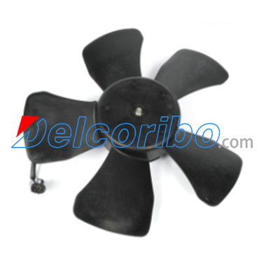 ACDELCO 93740672 for CHEVROLET Radiator Fan Motor