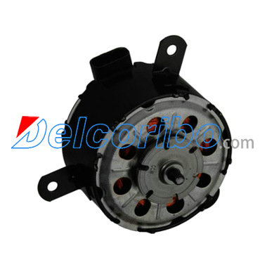 12362566, 12368634, 88986474, for CHEVROLET Radiator Fan Motor