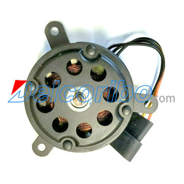 19188907, 2F1Z8C607AA, 3F1Z8C607AA, 3F1Z8C607GA, FORD Radiator Fan Motor