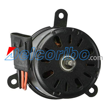 19188964, 89001422, F8CZ8C607BA, FORD Radiator Fan Motor