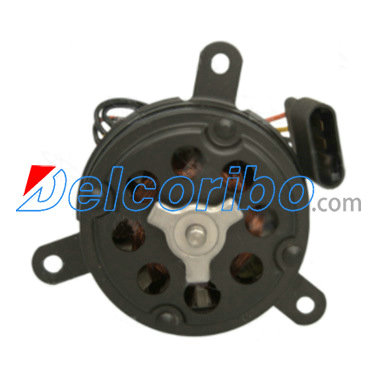 19144848, 19188966, AJ0515025D, AJ0515025E, FORD Radiator Fan Motor