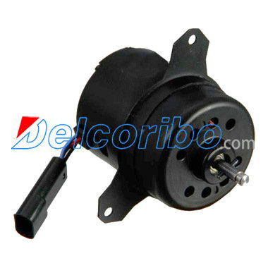 CHRYSLER 19193495, 4798895, Radiator Fan Motor