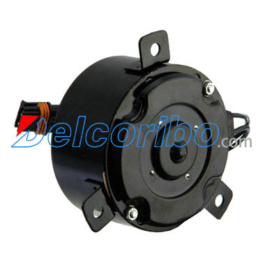DODGE 19188944, 83504649, 89001399, Radiator Fan Motor