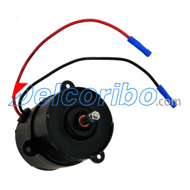 1636303020, 1636315100, 1636316010, 19189103, HONDA Radiator Fan Motor