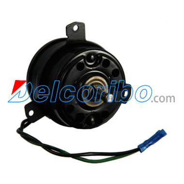 HONDA Radiator Fan Motor 19189131, 4401553, 89051300,