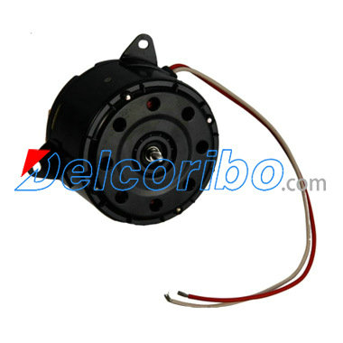 1636320050, 1636320060, 19188897, 88999586, TOYOTA Radiator Fan Motor