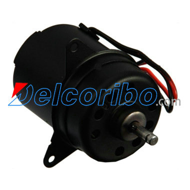 TOYOTA 163630A020, 163630A030, 163630A040, 19189057, Radiator Fan Motor