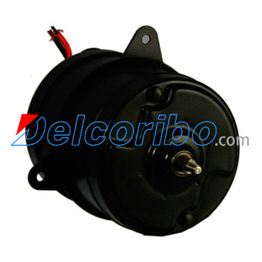 163630A010, 163630A011, 19189095, 88918542, TOYOTA Radiator Fan Motor