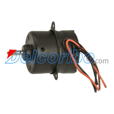 1580037, 19189006, 88918544, 88999592, TOYOTA Radiator Fan Motor