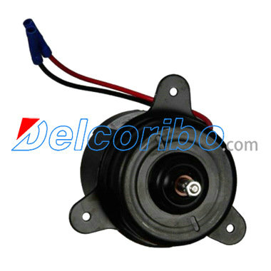 19188889, 214875B401, 88999581, 921205B401, NISSAN Radiator Fan Motor