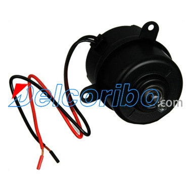 19188993, 89001407, B64J15150A, MAZDA Radiator Fan Motor