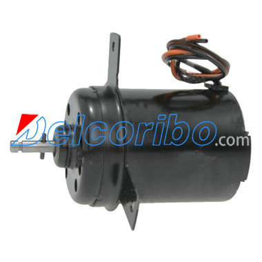 19189027, 2538634070, HYUNDAI Radiator Fan Motor