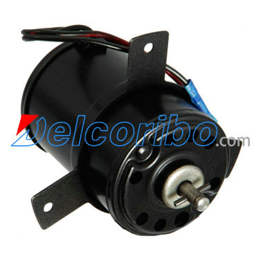 19189032, 2538633400, 2538633490, 88918526, HYUNDAI Radiator Fan Motor