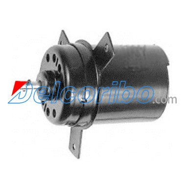 HYUNDAI 19189033, 2538634071, Radiator Fan Motor