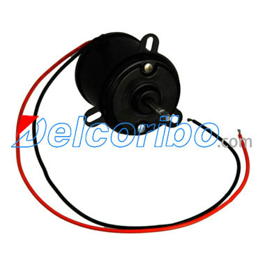 19189061, 2538628251, HYUNDAI Radiator Fan Motor