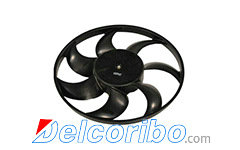 rfm1011-88958079,acdelco-1580520-buick-radiator-fan-motor