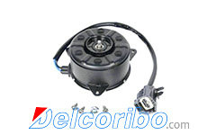rfm1020-89022481,acdelco-1580532-cadillac-radiator-fan-motor