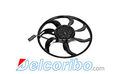 rfm1021-84075446,acdelco-1581897-cadillac-radiator-fan-motor