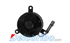 rfm1024-cadillac-radiator-fan-motor-12365398,12367229,12367253,12368622,