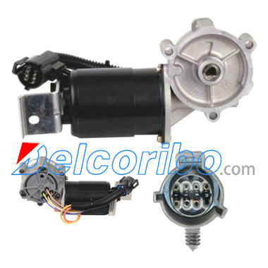 2L1Z7G360AA, 2L1Z7G360AB, 2L1Z7G360AC, 5L1Z7G360AA, FORD transfer case motors