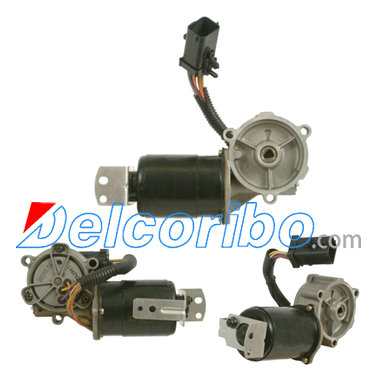 FORD F75Z7G360AA, YL1Z7G360AA, YL3Z7G360AA, 600808, transfer case motors