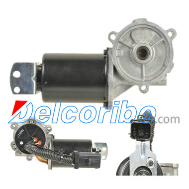 FORD transfer case motors F65Z7G360AA, XL3Z7G360AA,