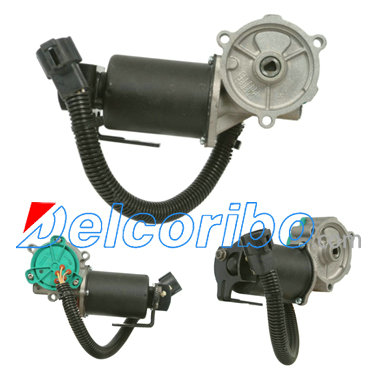 1F80179A0, 1F80179A0A, 1F80179A0B, 6L5Z7G360AA, FORD transfer case motors