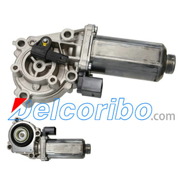 27102449709, 27107541782, 27107566250, 27107566296, BMW transfer case motors