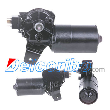 VOLKSWAGEN 171955113A, CARDONE 431831 Wiper Motor