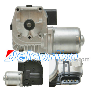 1K1955119C, 1K1955119E, 1Q1955119A, 1Q1955119B, 1Q1955119C, VOLKSWAGEN Wiper Motor