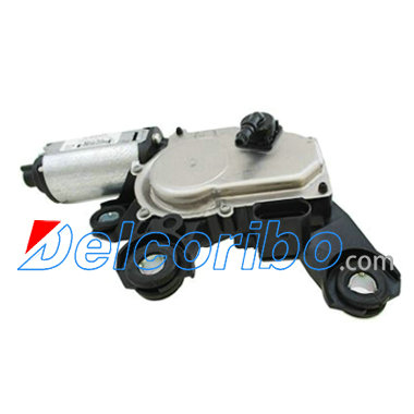 7P6955711, 7P6955711A, 7P6955711B, VOLKSWAGEN Wiper Motor