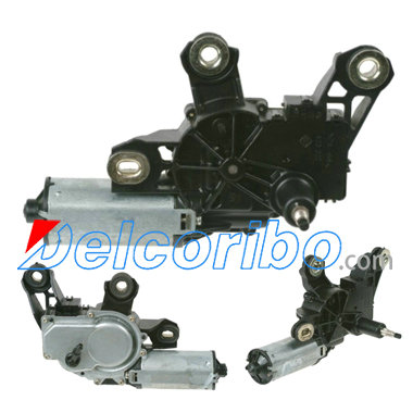 VOLKSWAGEN 1J6955711B, 1J6955711C, 1J6955711F, 1J6955711G, Wiper Motor