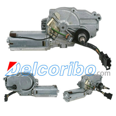 VOLKSWAGEN 1H6955713A, ERA 460183 Wiper Motor