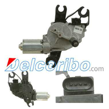 VOLKSWAGEN Wiper Motor 1K6955711B, 1K6955711C, 1K9955711A, 1K9955711B,