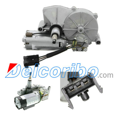 VOLKSWAGEN Wiper Motor 333955713C, 3A9955713A, 867955713D,