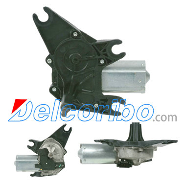 VOLKSWAGEN 7B0955711, CARDONE 433581 Wiper Motor