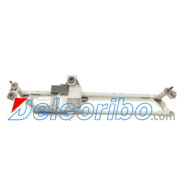 5N1955023A, CARDONE 433583 for VOLKSWAGEN Wiper Motor