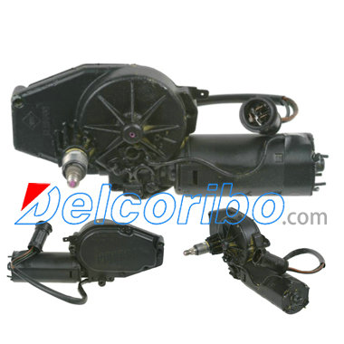 445955713B, CARDONE 433505 for AUDI Wiper Motor